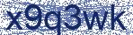 Image with CAPTCHA code